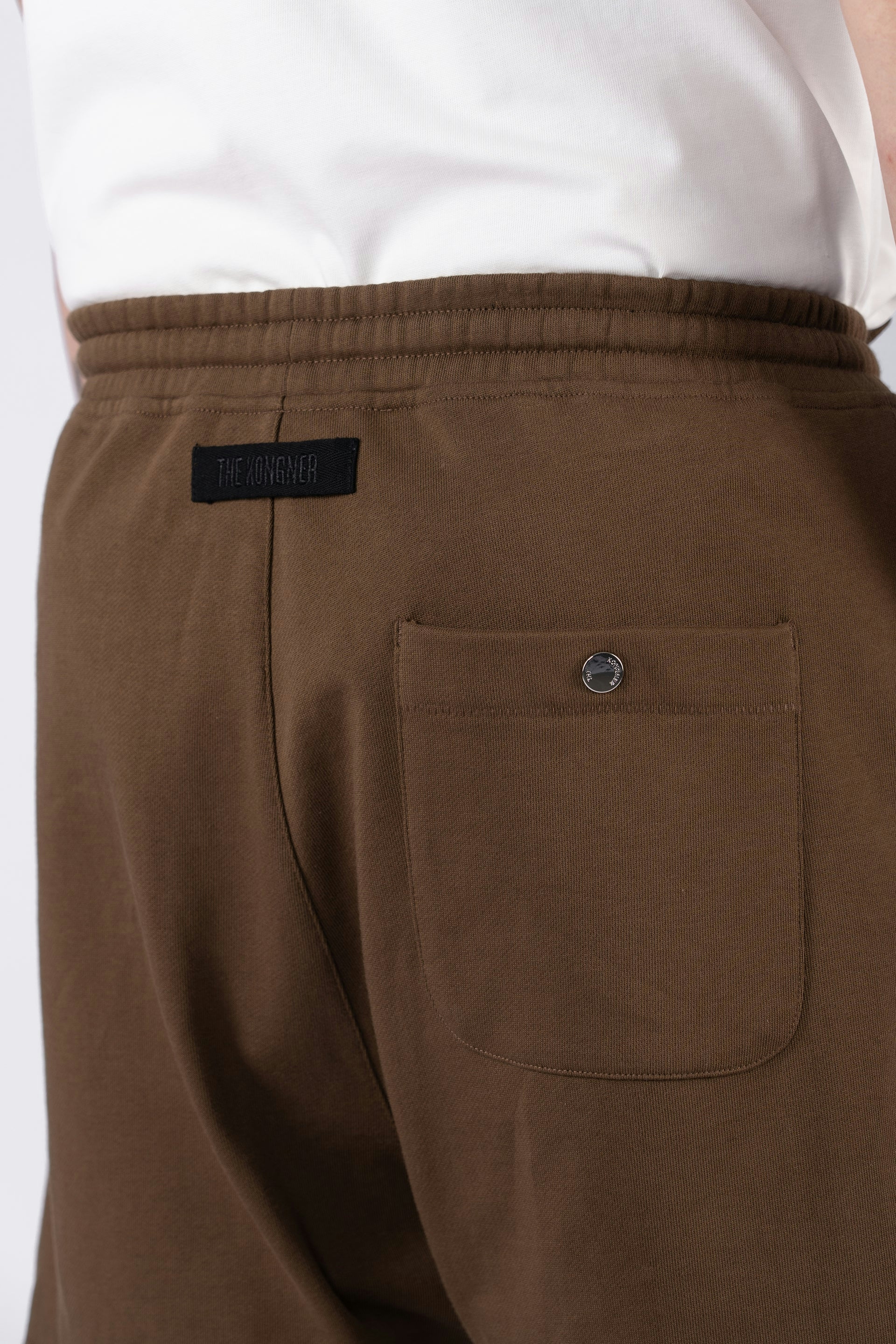 Fundamental Sweat Shorts - Olive