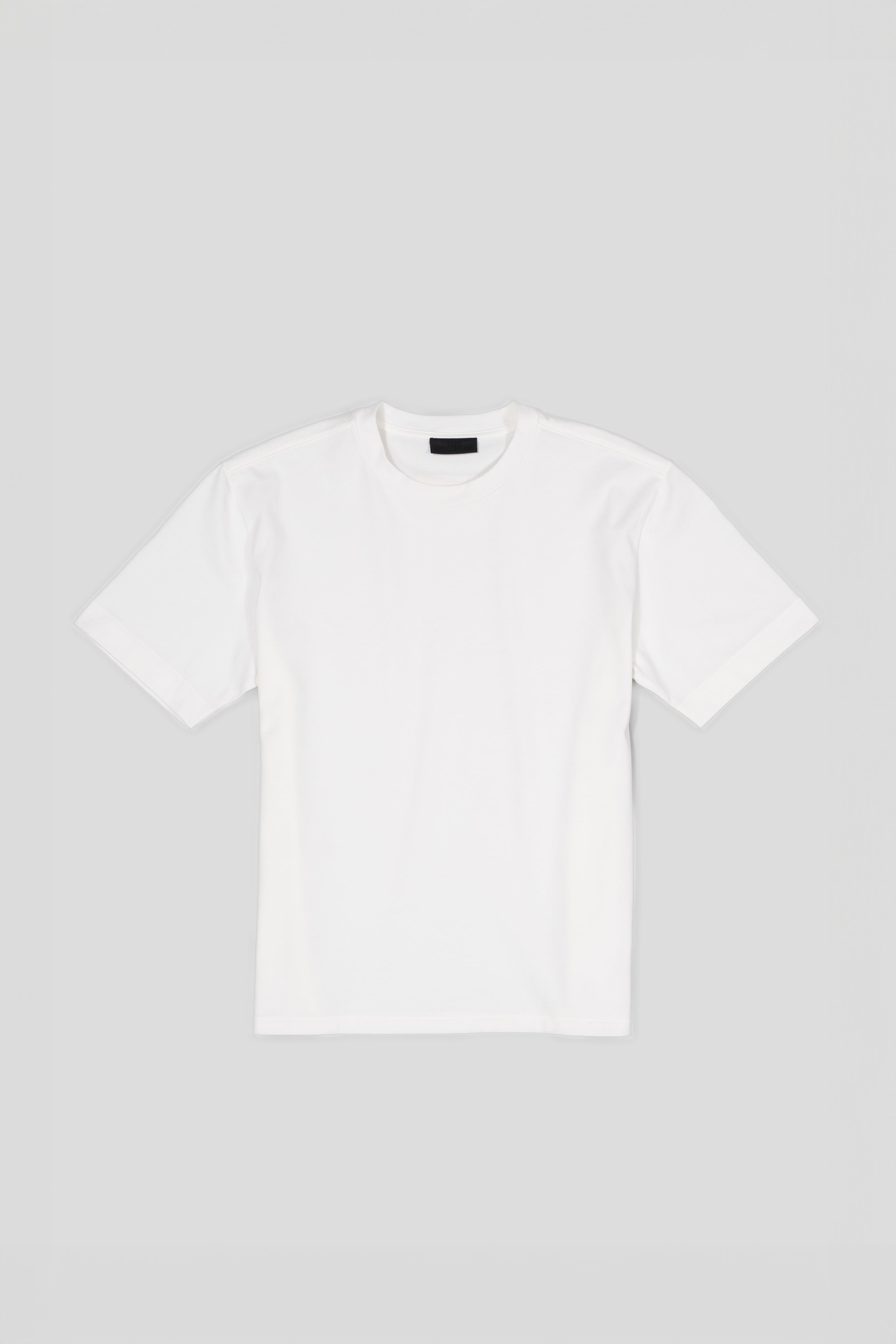 Fundamental Regular T-Shirt - White