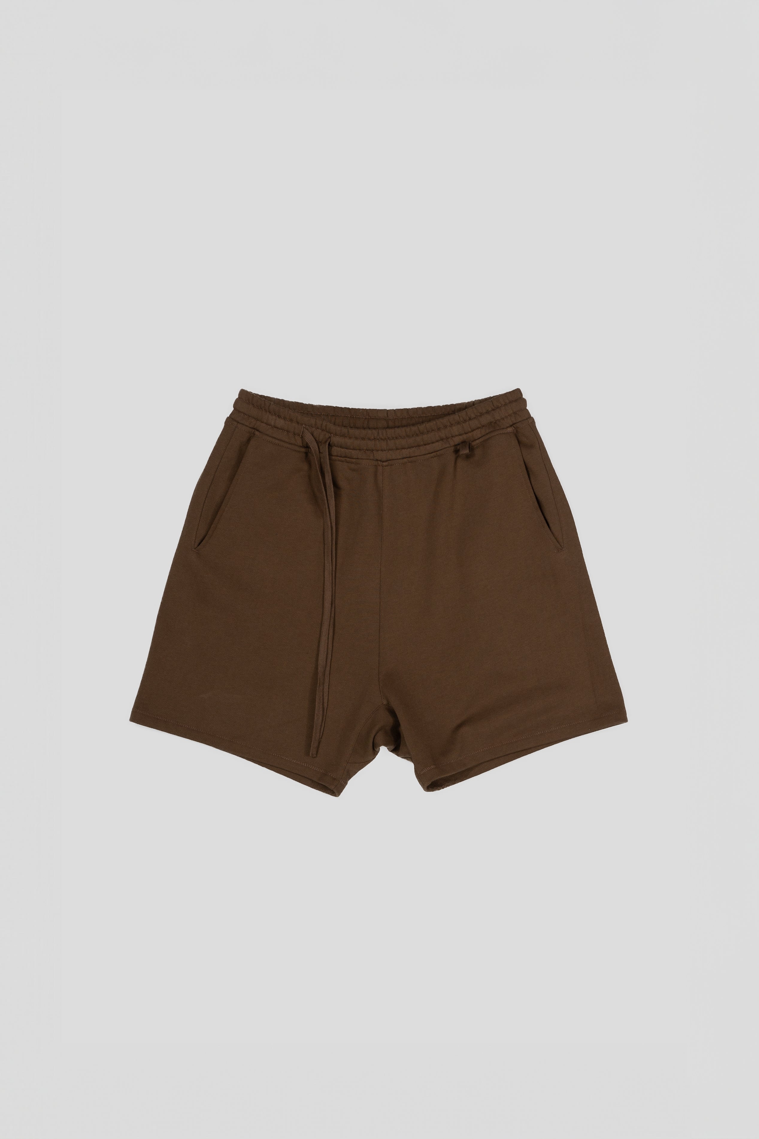 Fundamental Sweat Shorts - Olive