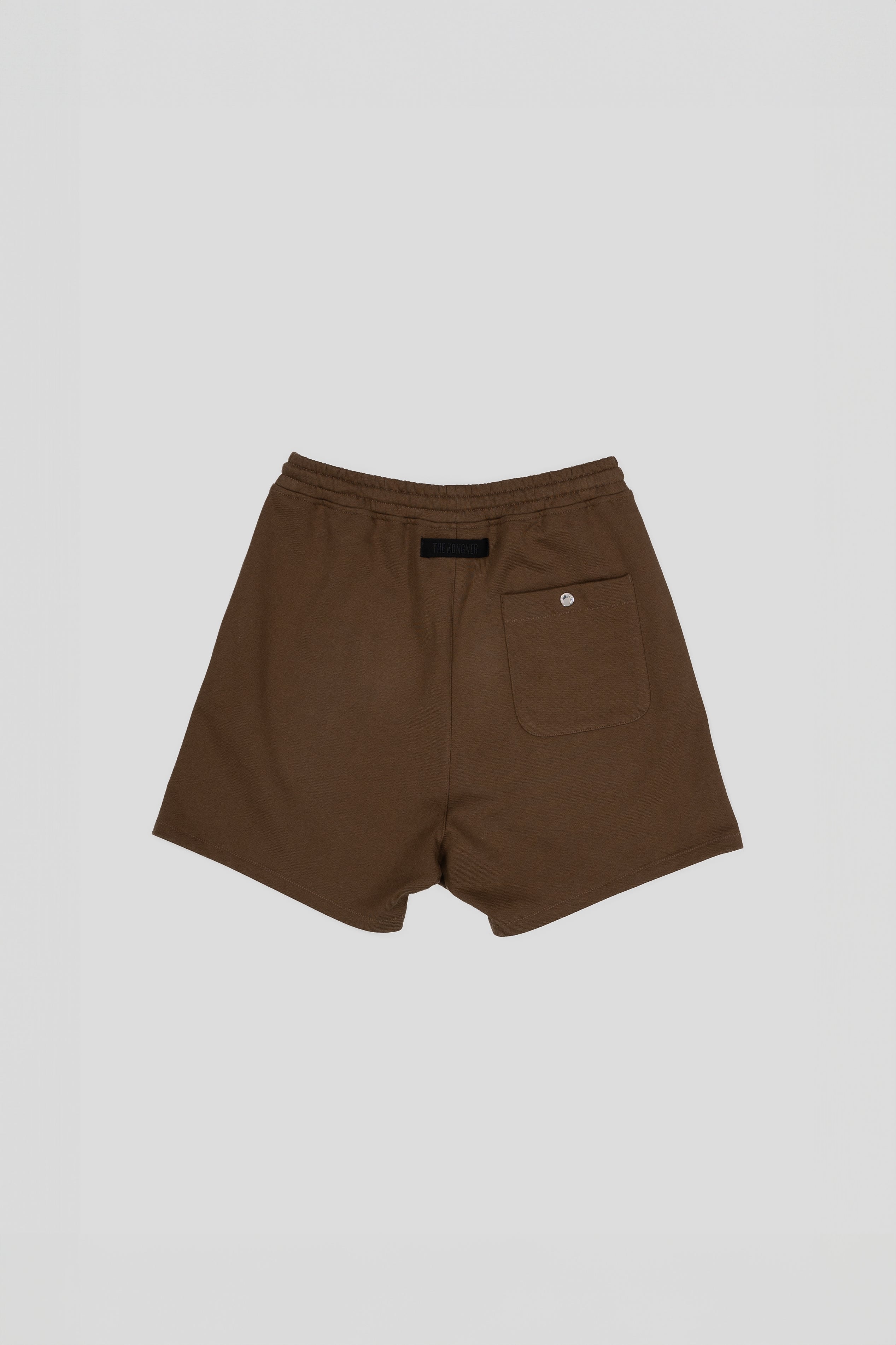 Fundamental Sweat Shorts - Olive