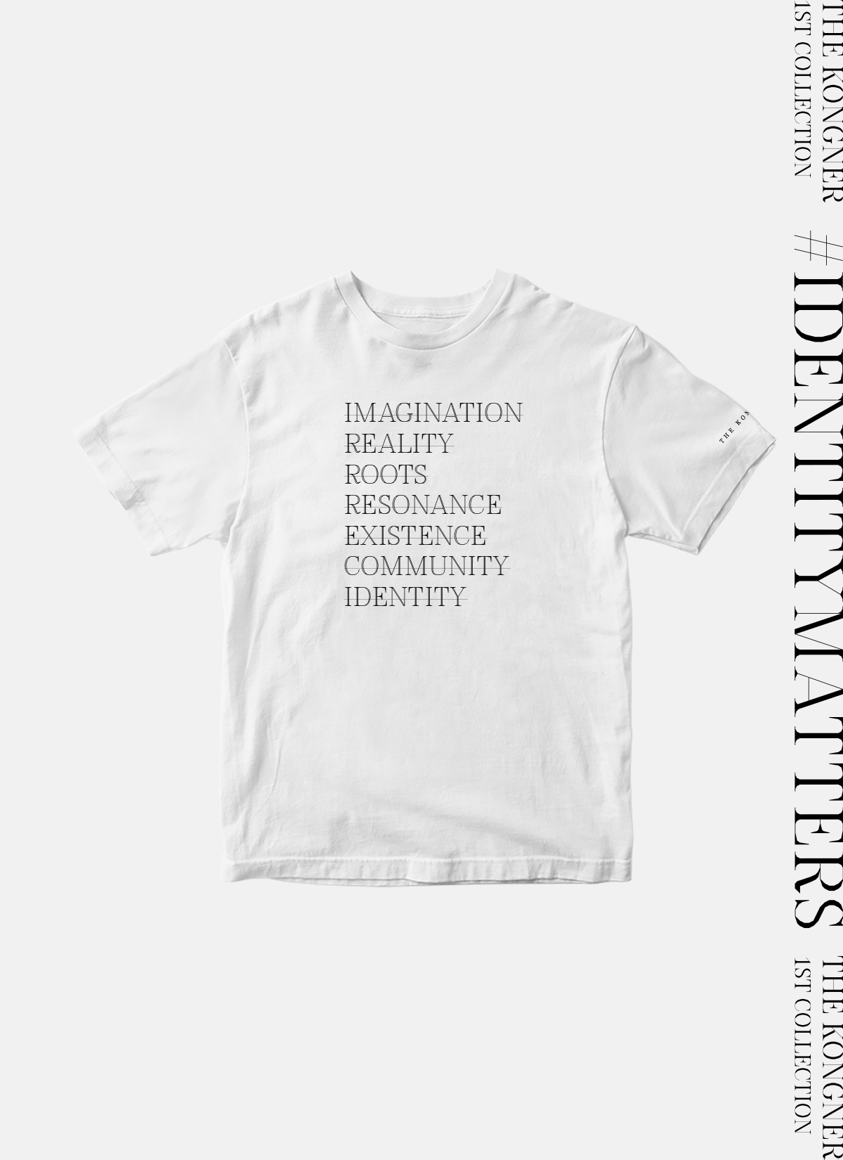 “UNDELETED” Cotton T-Shirt